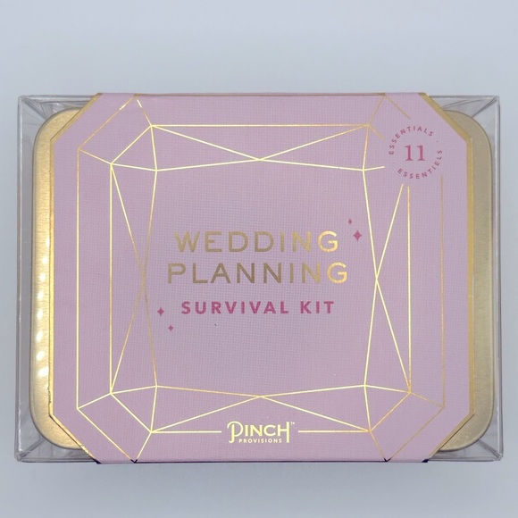 Pinch Provisions Wedding Planner Survival Kit- Paper Source - Picture 1 of 2